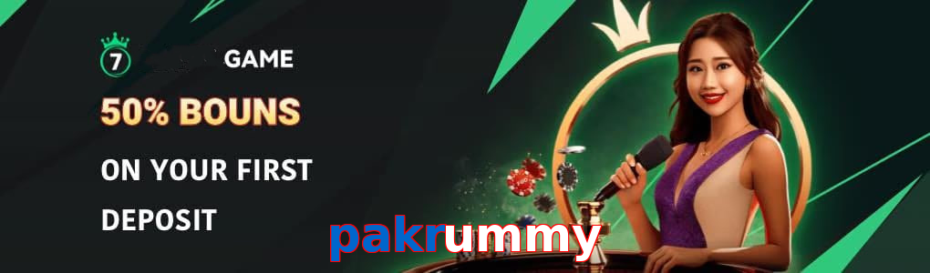 Pakrummy